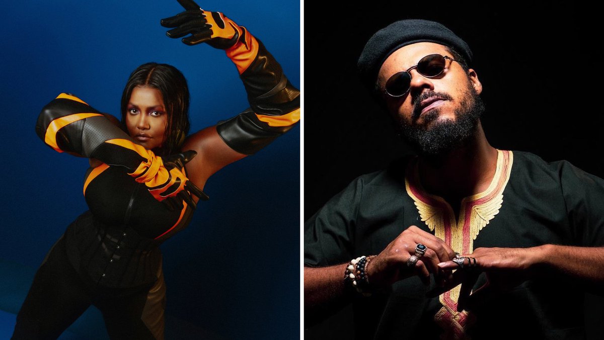 Depois de fazer parte da trilha sonora do  programa “No Corre”(MultiShow/Globo), finalmente a música “Motoka”, de <a href="/GabyAmarantos/">Gaby Amarantos</a> e <a href="/Bomjhayam/">JHAYAM 📀💿</a>  chega aos aplicativos
pretessencias.com.br/musica/gaby-am…