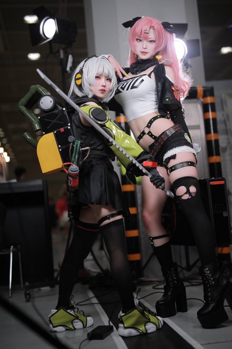 コスプレイヤーもものTwitter画像5