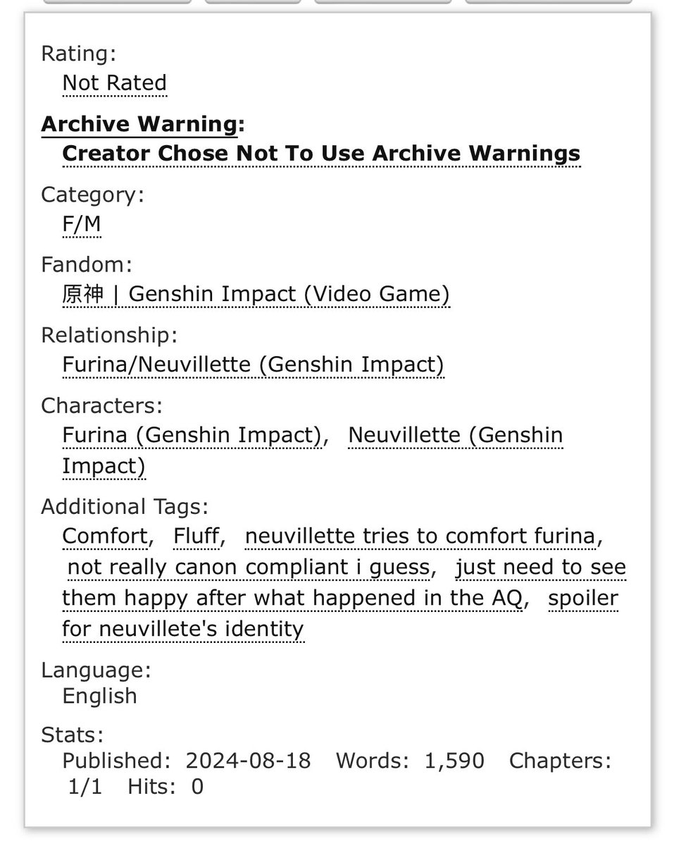 wishumaker's tweet photo. hydro dragon, don't cry // #neuvifuri #focallette fic 💧⚖️ 

✨ 1.5k words 
🌃 neuvi tries to comfort furina 
✨ fluff
🌃 idk i just need to recover from the AQ

🧷 link: https://t.co/BysMZjY59q https://t.co/dWHunK7wqQ