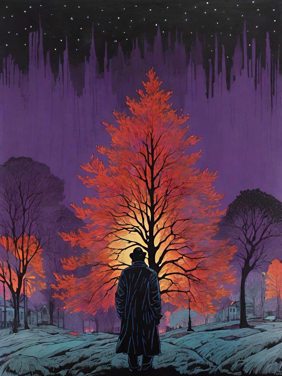 NfttCreator's tweet image. Good morning 💜

Autumn 🍁 
1/1
18 $Tez

objkt.com/tokens/KT1PJpF…
#Keepitsavage #SavageNation