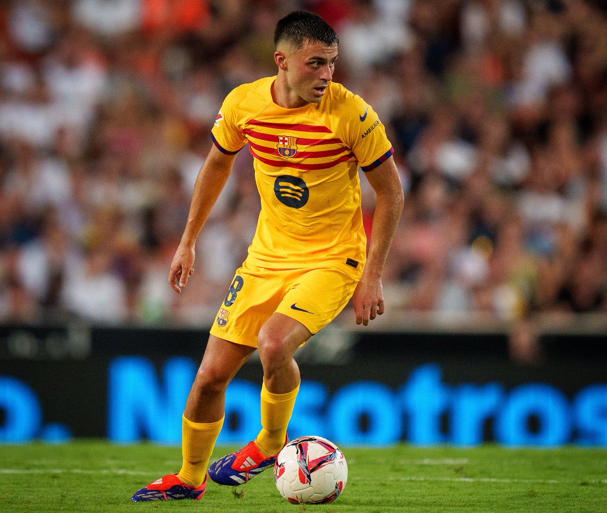 Pedri González tweet media