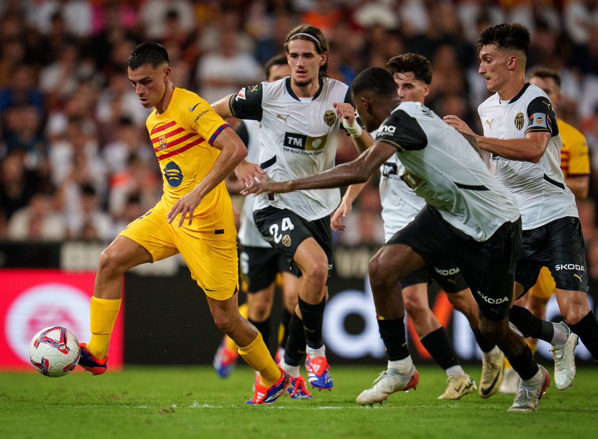 Pedri González tweet media