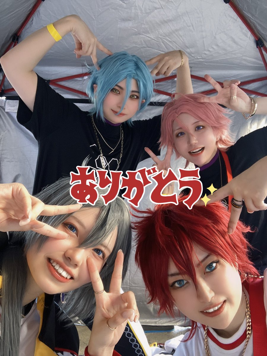 nappo_Free's tweet photo. 本日は #MUSICOITAEXPO お疲れ様でした!!
#CrazyK の桜河こはく🌸としてコスパフォさせて頂きました!
感想等はハッシュタグをつけてポストしていただけると嬉しいです🥹
主催始めスタッフの皆様、Soleilのお2人、お世話になりました🙇♀️
本当に楽しかったです!ありがとうございました🙌 #NFMusic https://t.co/dtVIrwVz2w