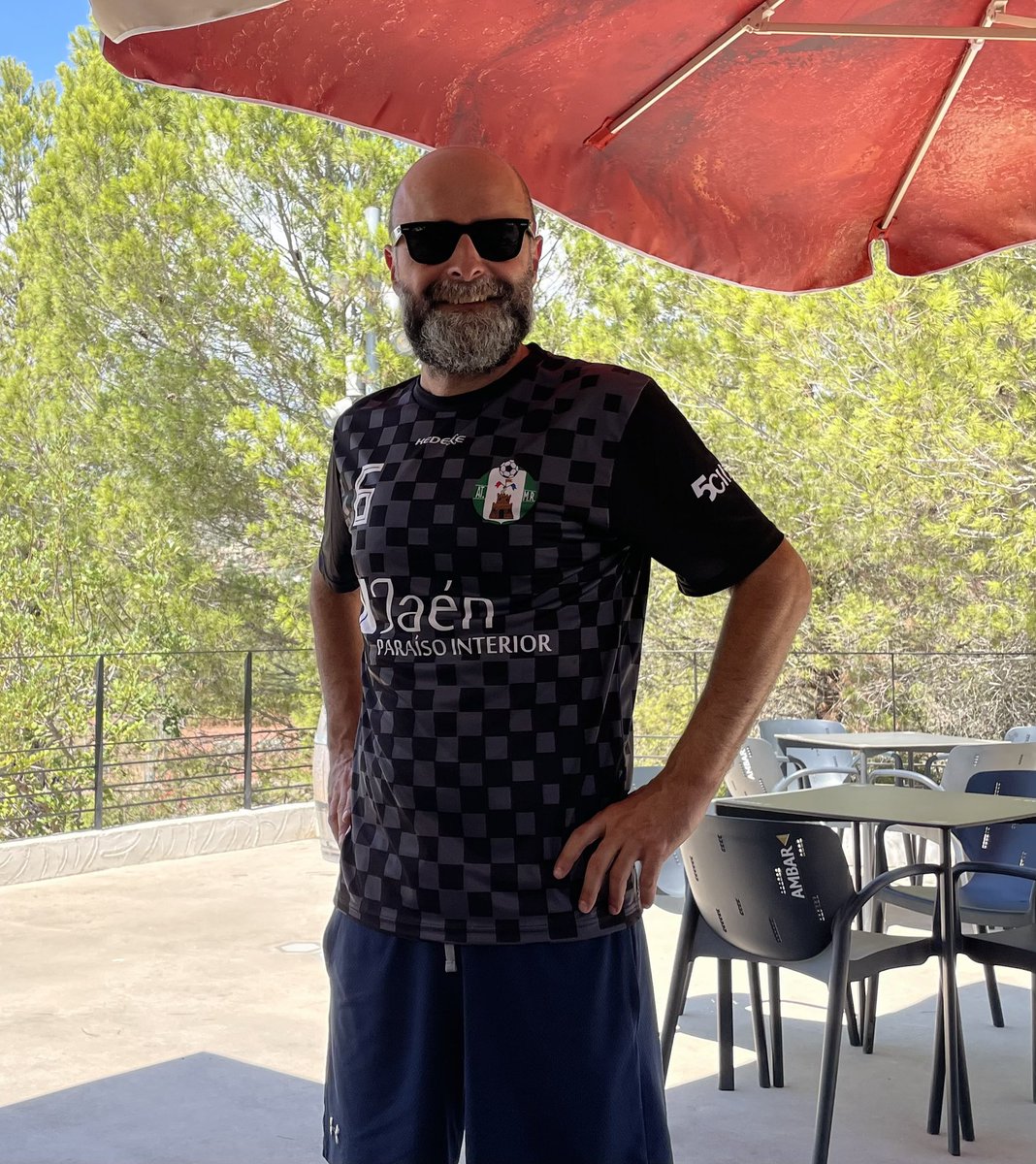 Acabando las vacaciones con actitud… <a href="/OscarQuesada6/">Oscar Quesada</a>