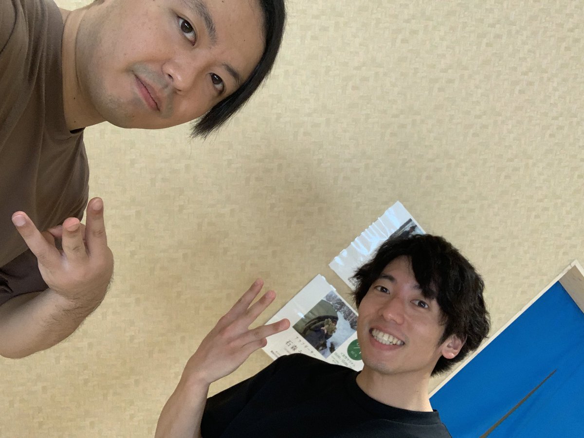 17.18でりゅーきイケダさんとモンスーン赤野さん、レスキューmottoさんの風を浴びることが出来ました！皆さん最高すぎて疲れが吹き飛びました✨僕ももっと精進していこうと良い刺激をもらえました✨
沢山の素敵な人と繋がれる、サウナって最高ですね！