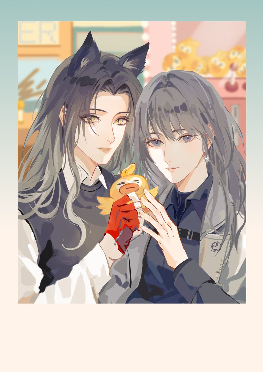 居然这么快有1000fo了！撒花花！谢谢关注，爱来自瓷器🥺❤️