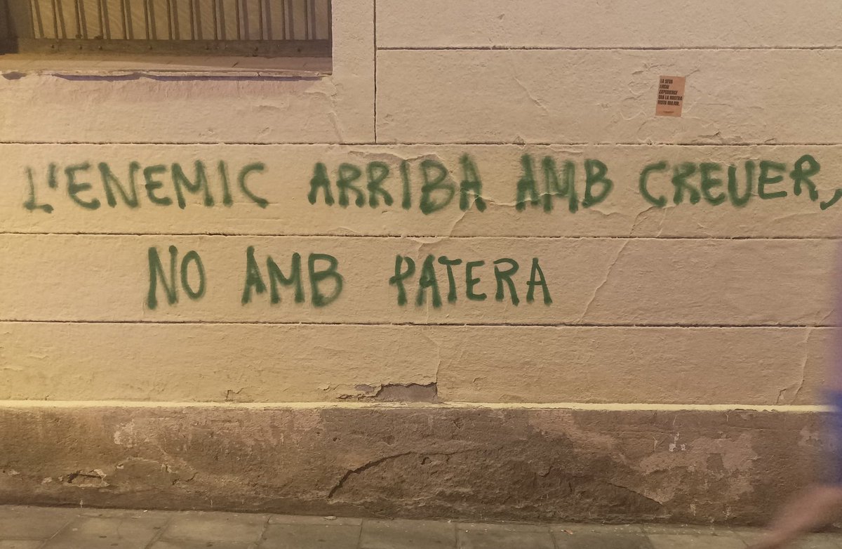 silviasaiz_1714's tweet image. Sempre a l’equip de @gabrielrufian