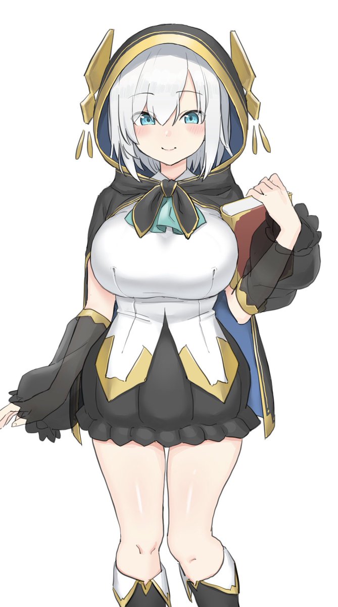 立ち絵描くのは楽しいゾイ! 