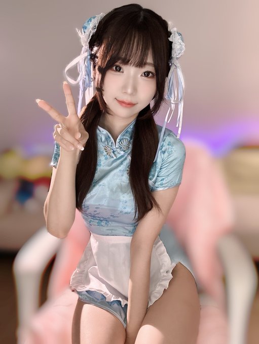 Twitterのコスプレ画像12