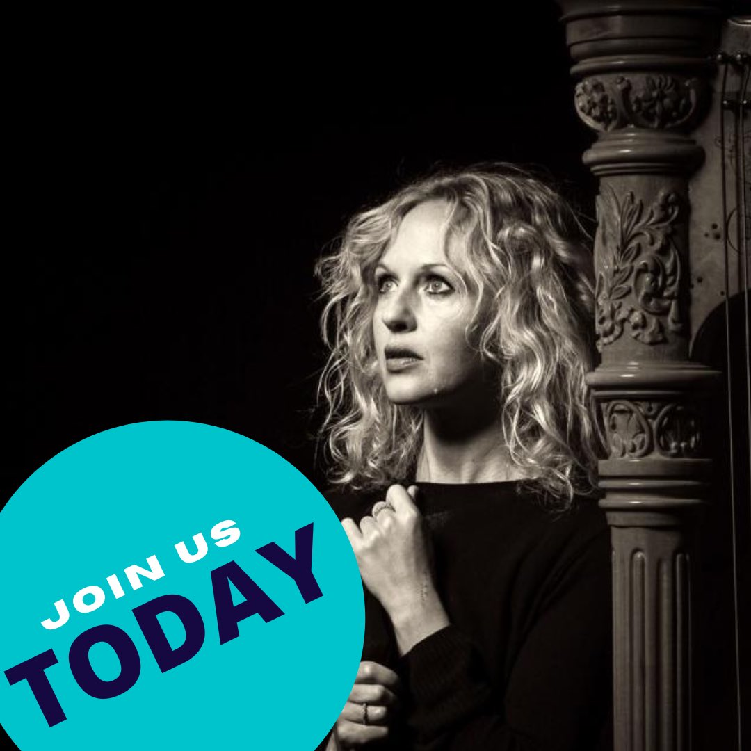 Join us TODAY for a culmination of our harps on Valentia, featuring Beethoven’s ‘Harp’ String Quartet, music for Kora and String Quartet, and several harps. These hauntingly beautiful soundworlds will have you transported. 

👉 Book your ticket: bit.ly/3WyyHiw