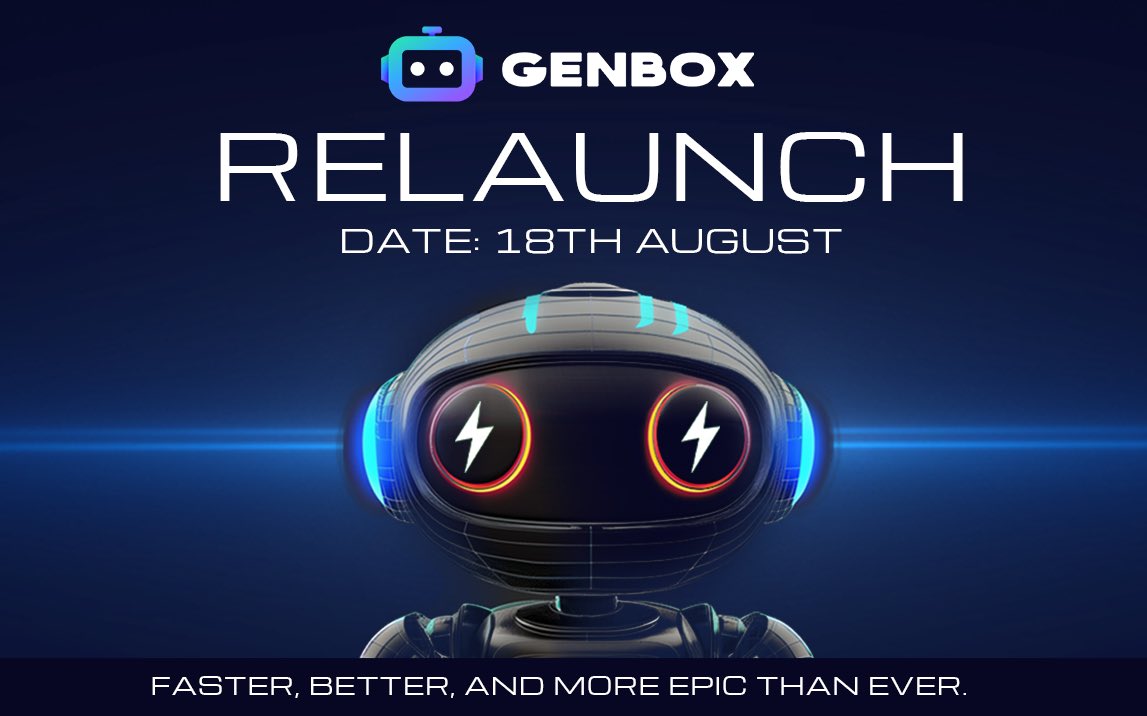 GenBox AI tweet media