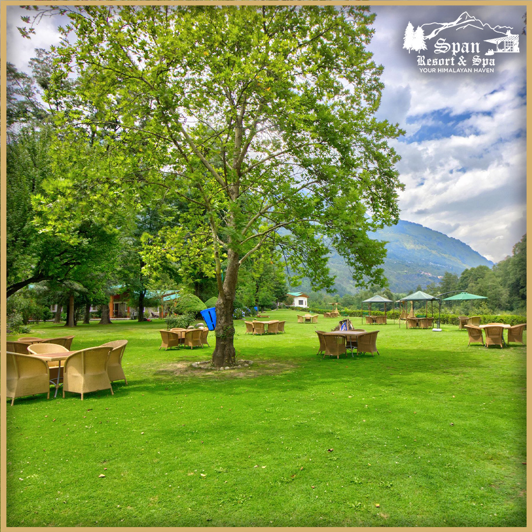 Span Resort & Spa tweet media