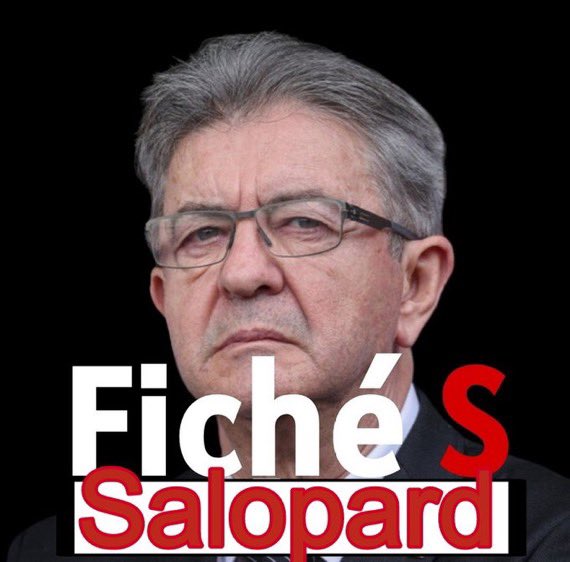 xxxx_Neo_xxxx's tweet photo. #LFI, avec en tête #Melenchon, ne cherche qu'une chose : déstabiliser le pays.
Évidemment ils n'y arriveront pas, mais est il normal que toutes ces manœuvres restent sans conséquences pour le gourou et ses adeptes ?
Il y a des lois ou pas, pour protéger le pays de ces factieux ? https://t.co/vW1fpl8VTd