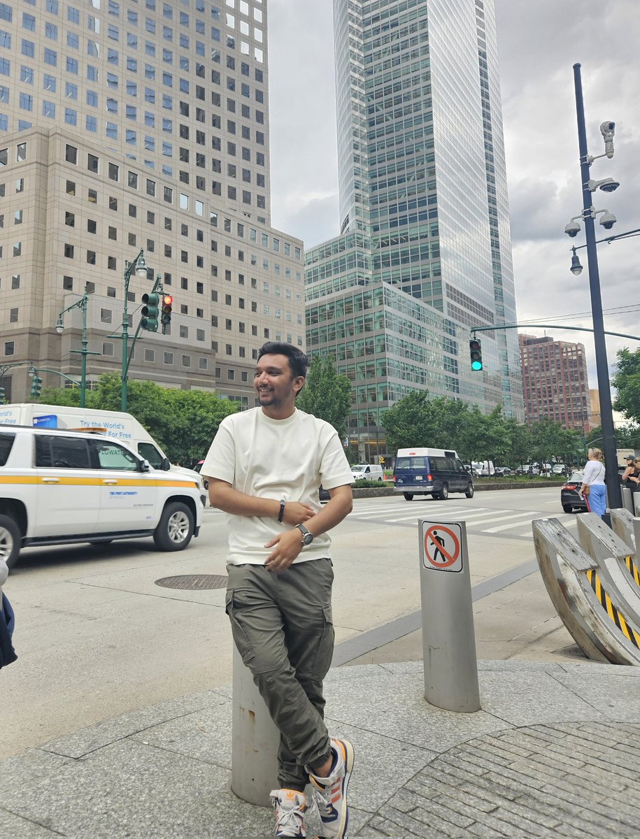 dhami41's tweet photo. Joining Google Bengaluru after an incredible year at Microsoft Hyd ✨
Blr tech folks, let's connect!

P.S. Thanks to microsoft for the US trip and the tons of memories :) https://t.co/MfyD8mzNxy