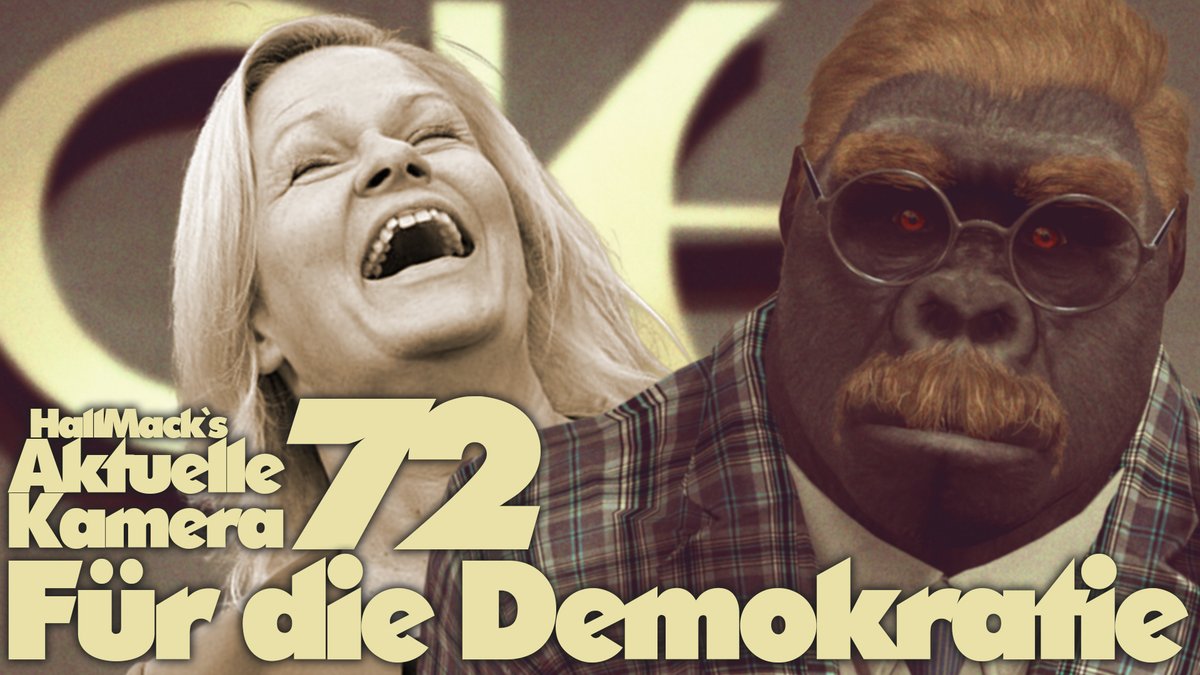 HallMack2's tweet image. #Probstzella #Faeser #Compact #FaeserRuecktritt
youtu.be/eb6PgLOWfSE