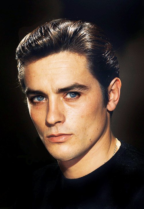Alain Delon (1935 — 2024) 💔
