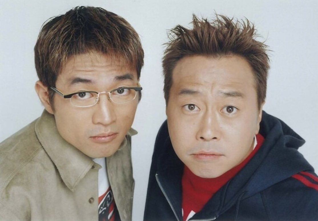 サンドウィッチマンて本当いいコンビだな。状況に合わせて即座にボケる