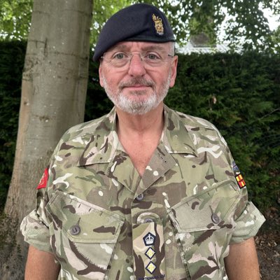 Col Mike White ACF JP DL (he/him) tweet media