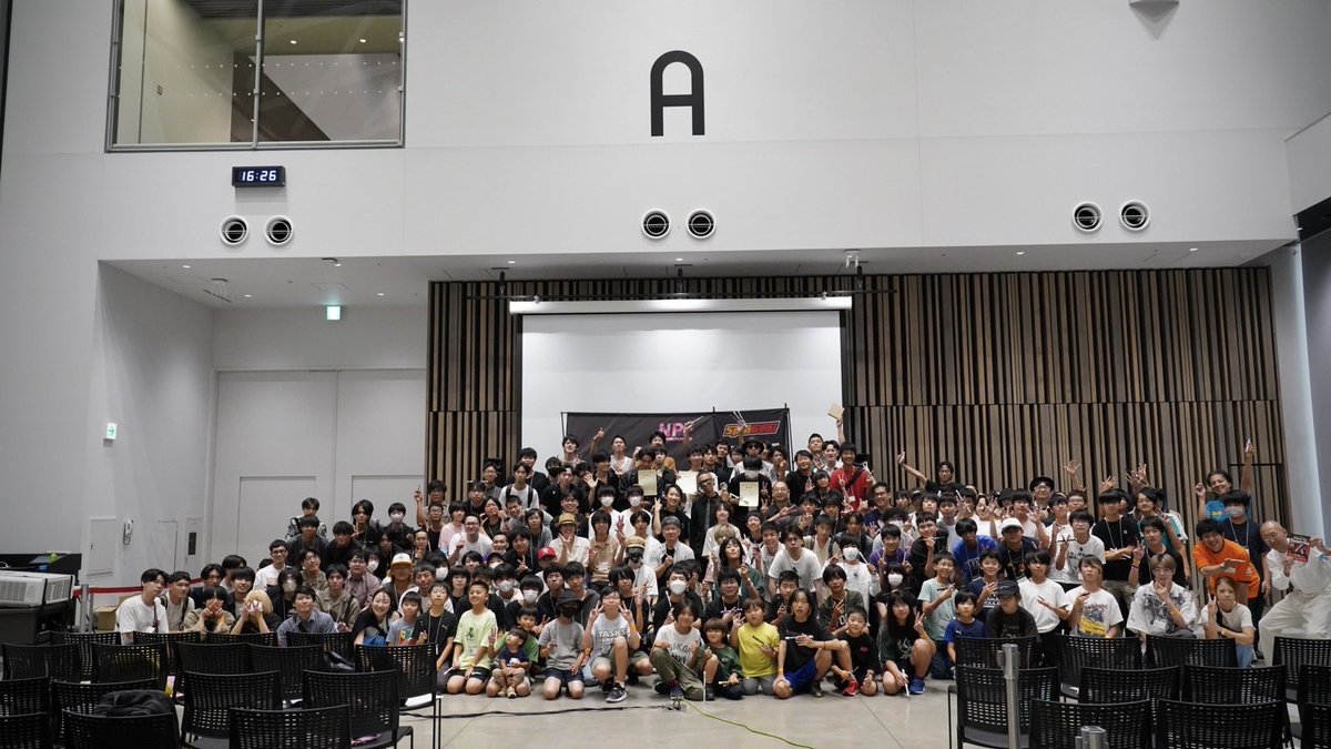 8月17日 日本ペン回しフェスティバルNPF公式 tweet media