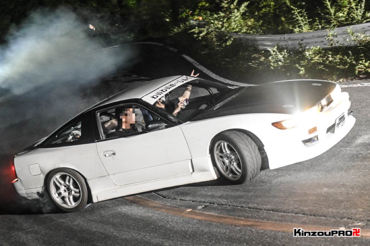 臨場感溢れる静止画を撮って頂きました卍
#kinzoupro