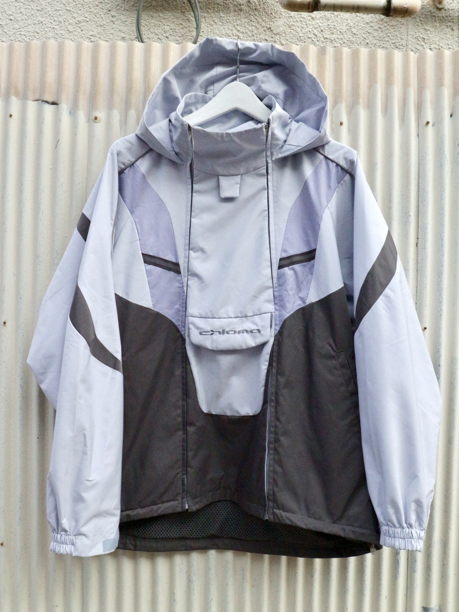 chloma 20aw Y2Kアノラック division model 3Dmodel] Y2Kｱﾉﾗｯｸ :division model /ｺｽﾞﾐｯｸﾌﾞﾗｯｸ – chloma