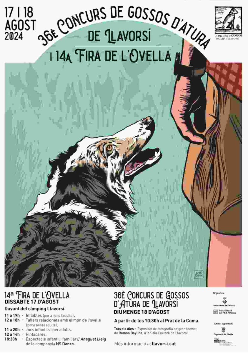 Parc Natural de l'Alt Pirineu tweet media