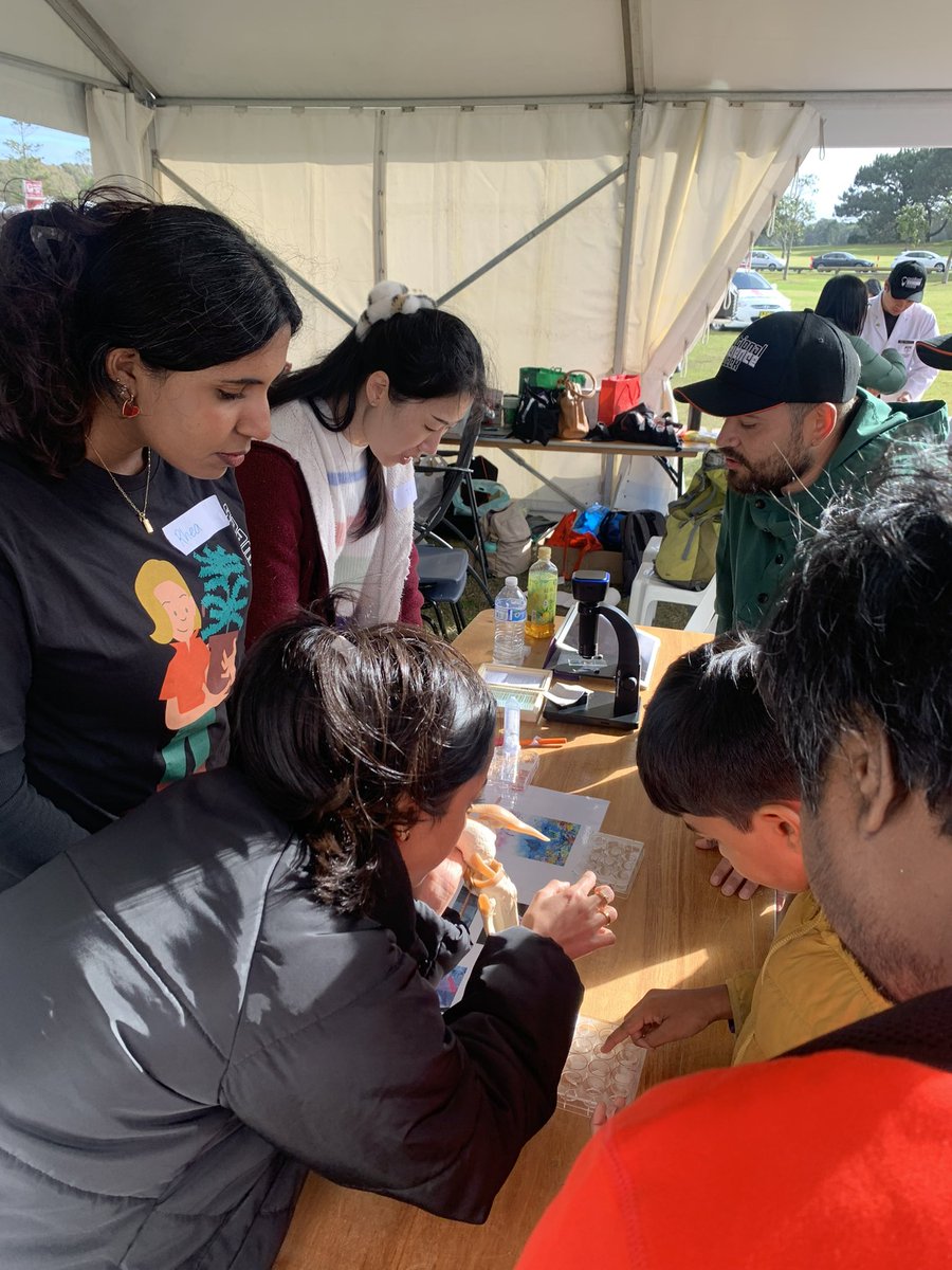 Jiao Jiao Li (@jiaojiaoli_syd) on Twitter photo Always fun to wrap up #ScienceWeek at #CentennialPark Science in the Swamp 🔬not just with the swarms of little curious minds who came despite all the rain, but also raising a new team of biomed engineers & sci communicators 🙌😆🧑🔬 @InspiringNsw <a href="/Aus_ScienceWeek/">NationalScienceWeek</a> #SuperstarsofSTEM Always fun to wrap up #ScienceWeek at #CentennialPark Science in the Swamp 🔬not just with the swarms of little curious minds who came despite all the rain, but also raising a new team of biomed engineers & sci communicators 🙌😆🧑🔬 @InspiringNsw <a href="/Aus_ScienceWeek/">NationalScienceWeek</a> #SuperstarsofSTEM