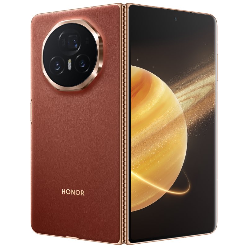 予約受付中 HONOR Magic V3 グローバル版（香港） 薄型超軽量の8gen3
