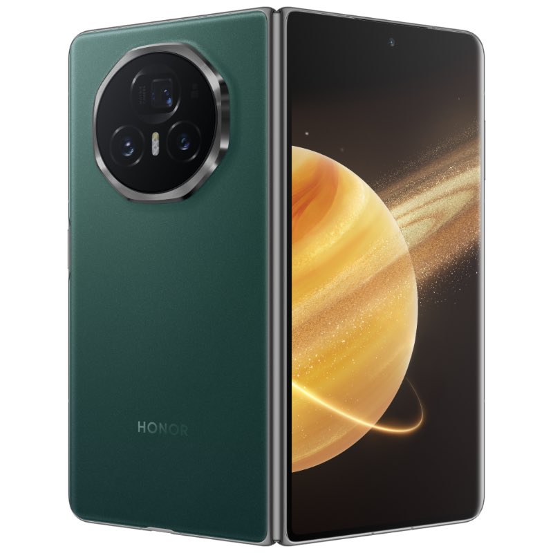 予約受付中 HONOR Magic V3 グローバル版（香港） 薄型超軽量の8gen3