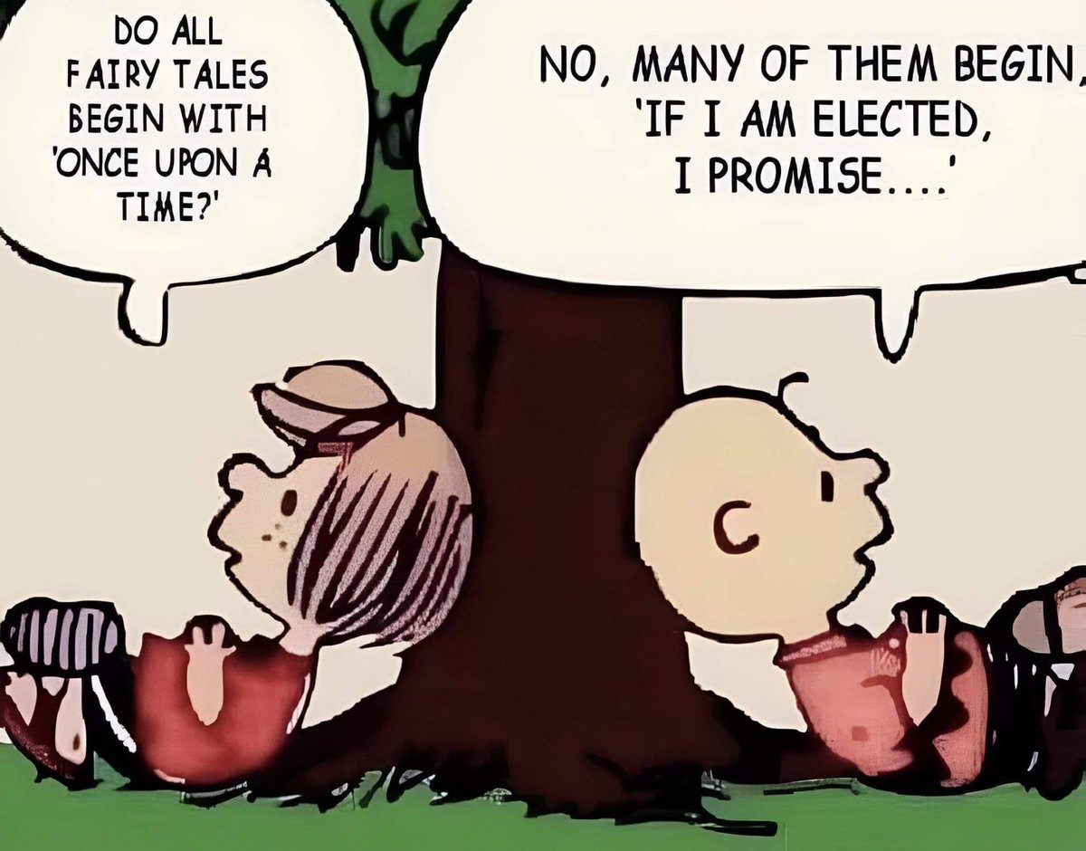 CAN’T deny the truth of Charlie’s comment 🤔