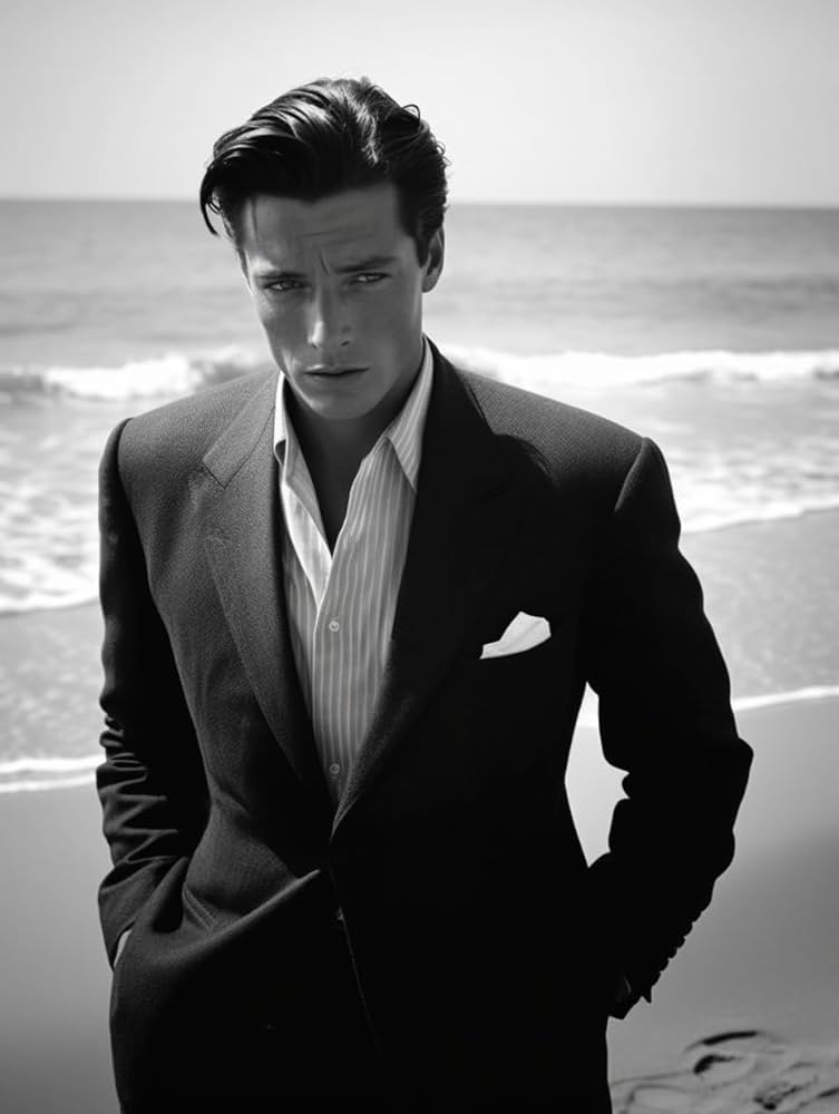Au revoir Alain Delon, légende éternelle du cinéma.