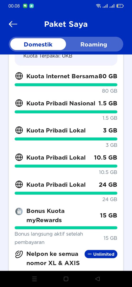 rosea_7's tweet photo. Wts sharing kuota akrab XL 
65k
74GB area 4

langsung chat ke https://t.co/VQ25hG2ChZ https://t.co/cxXxmgLzoL