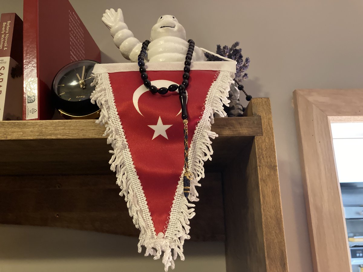 Turkish delights
dede by <a href="/chefahmetdede/">Ahmet Dede</a> 

#2MICHELINStars

#Baltimore #CountyCork #Ireland 

guide.michelin.com/gb/en/cork/ie-…