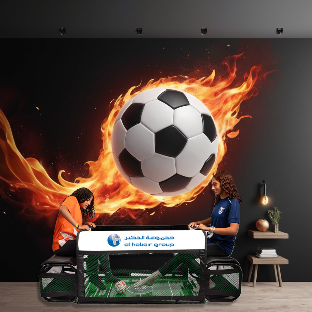 SoccerHubeg's tweet photo. "💎🌟 جودة تفوق التوقعات! منتجات SoccerHub مصممة بأعلى معايير الجودة لضمان أداء استثنائي. لا تتنازل عن الأفضل، اختر #SoccerHub لتحقيق التفوق في كل مباراة يمكنك وضع إسمك أو علامتك التجارية. ⚽️🏅 شاركنا رأيك بهشتاج #SoccerHubegQuality! 💬"
👉https://t.co/NEOSqAJJ1U
#SoccerHubegا https://t.co/O8KfNdWSlY