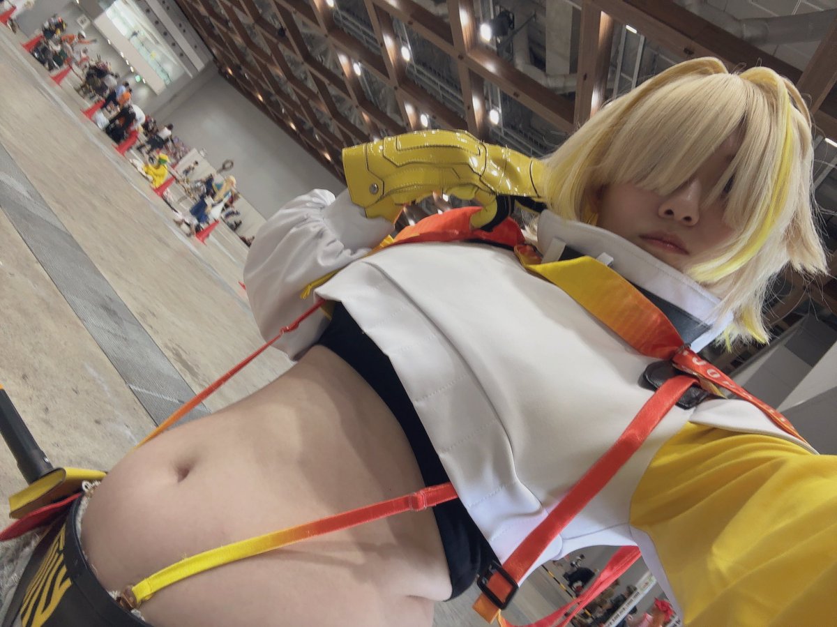 15milktea8's tweet image. エレグコス
#C104_cos #NIKKE #NIKKEcosplay