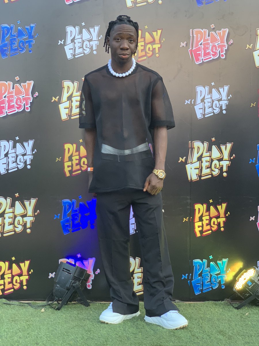 LORDSMITH247's tweet image. A Titan🧌

Some red carpet moments at the just concluded #Playfest party. Keep listening to “Letter To My Unborn” push.fm/fl/odstffdb

#Lordsmithnation #Lettertomyunborn