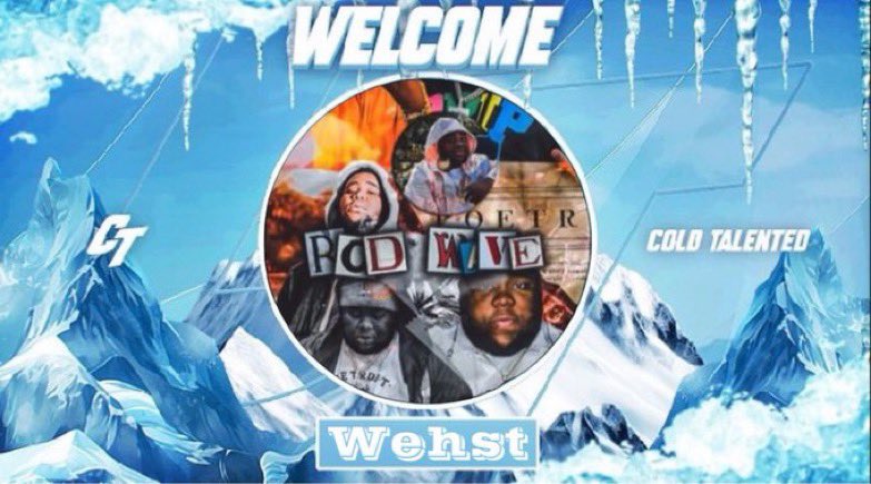 Officialy have joined CT as a CC/Streamer ready for this grind🩵🦋