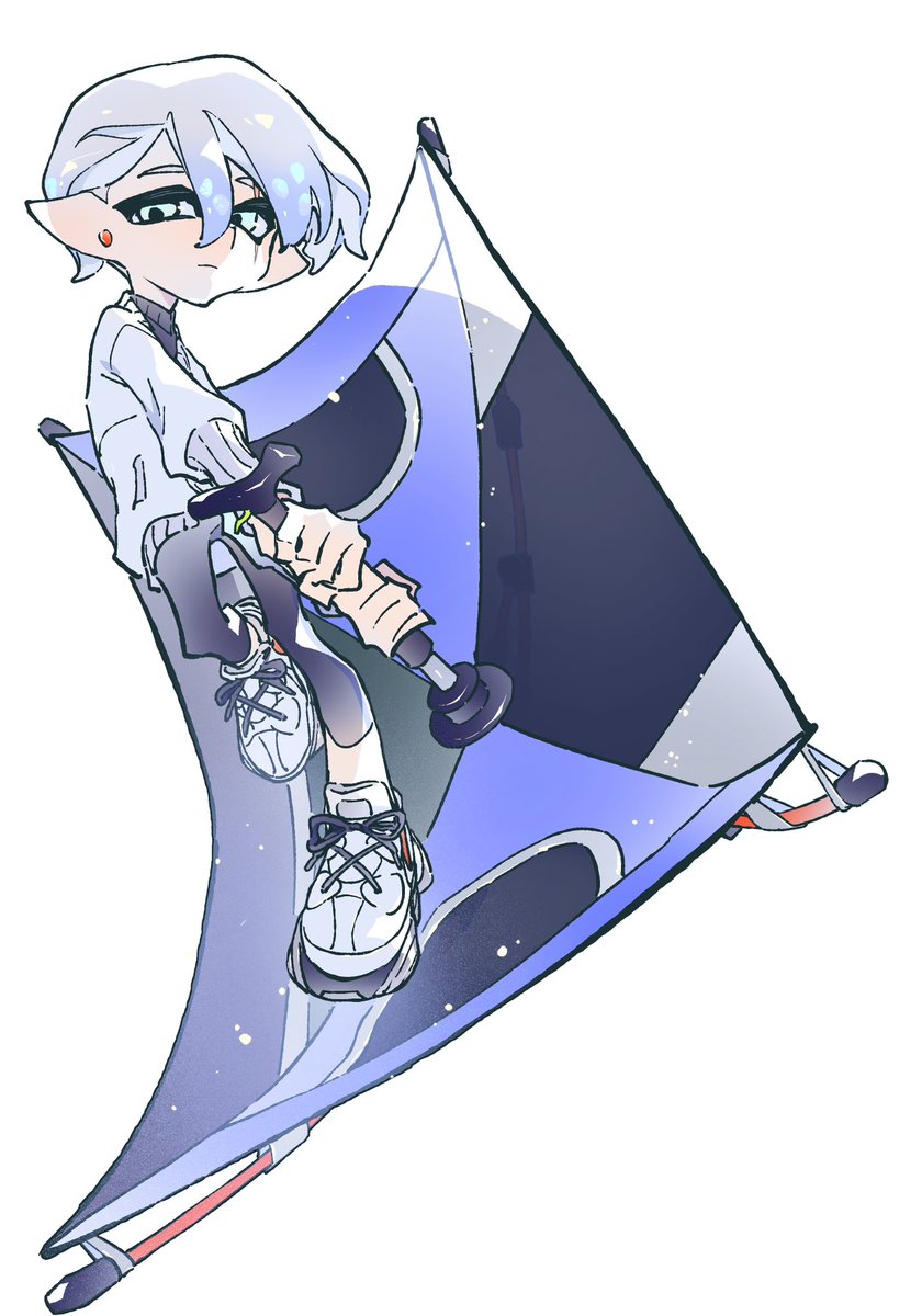 himiko5200's tweet photo. 潮 #oc https://t.co/IlBFCt29FD