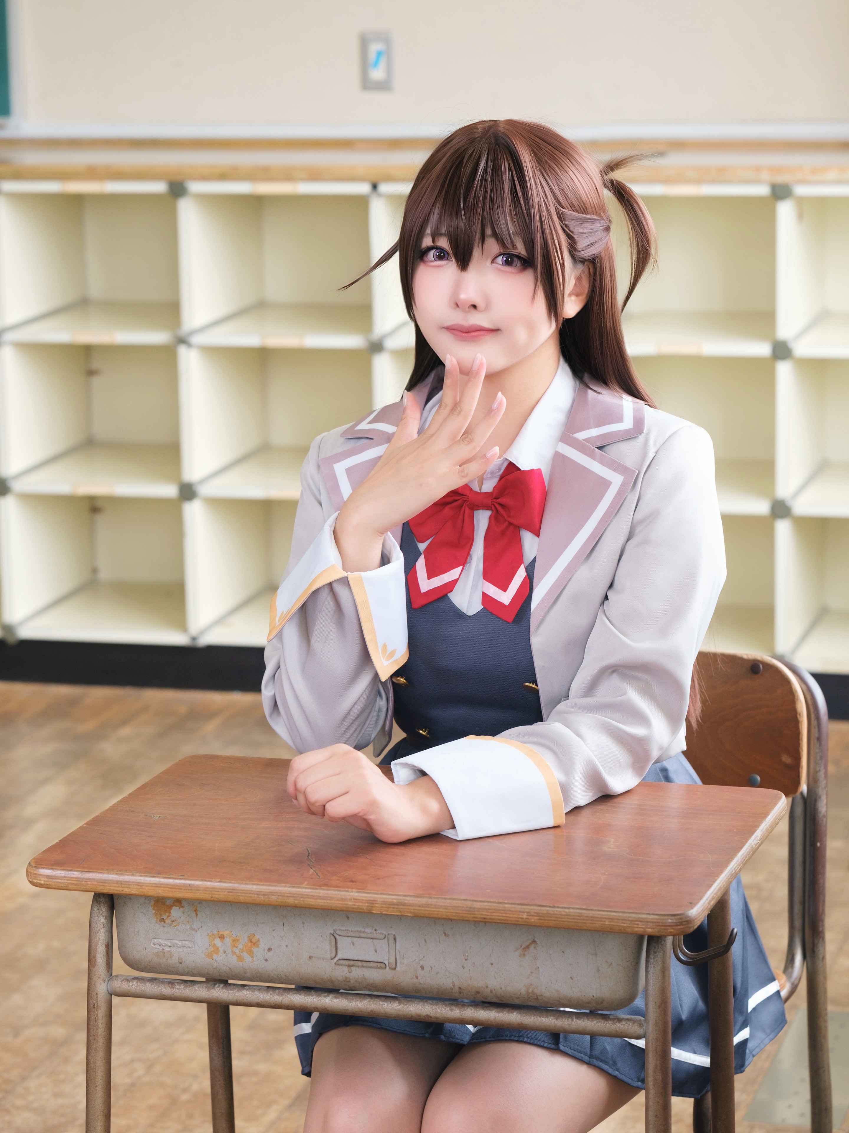 ロシデレ　アーリャ　周防有希　コスプレ　まとめ売り 時々ボソッとロシア語でデレる隣のアーリャさん アーリャ 周防