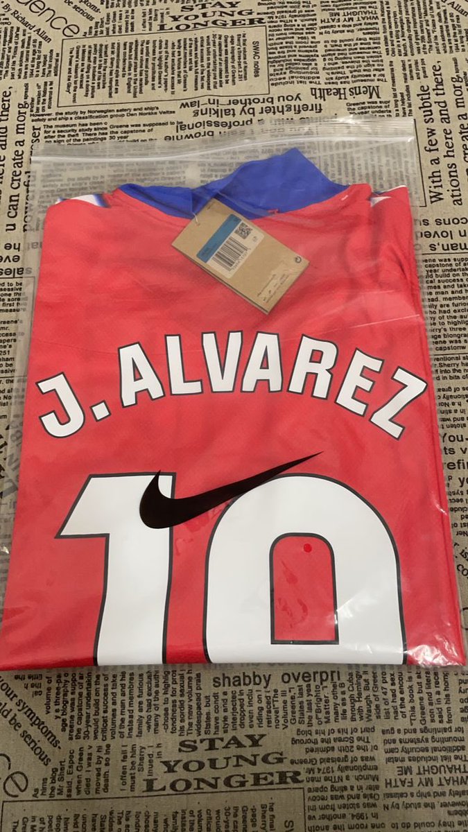 Terminamos la semana con envíos de los nuevos fichajes de Laliga 😍🙌🏽✅🕸️