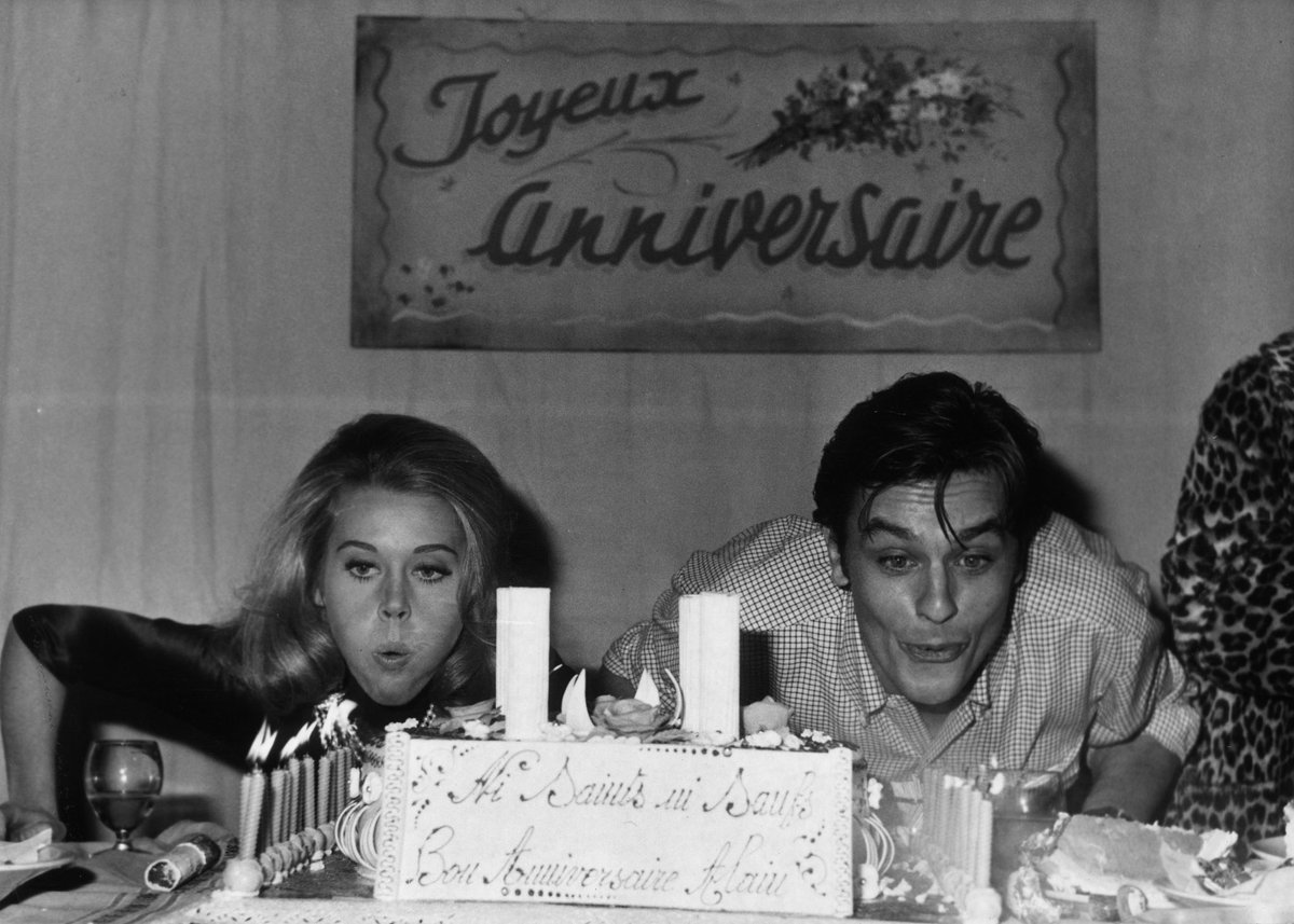 “Plain “Soleil, “Le Samurai”, “La Piscine” ve "Rocco and his Brothers” gibi klasik filmlerin baş rolü Fransız aktör Alain Delon, 88 yaşında hayatını kaybetti.

Fotoğraflar: Getty Images