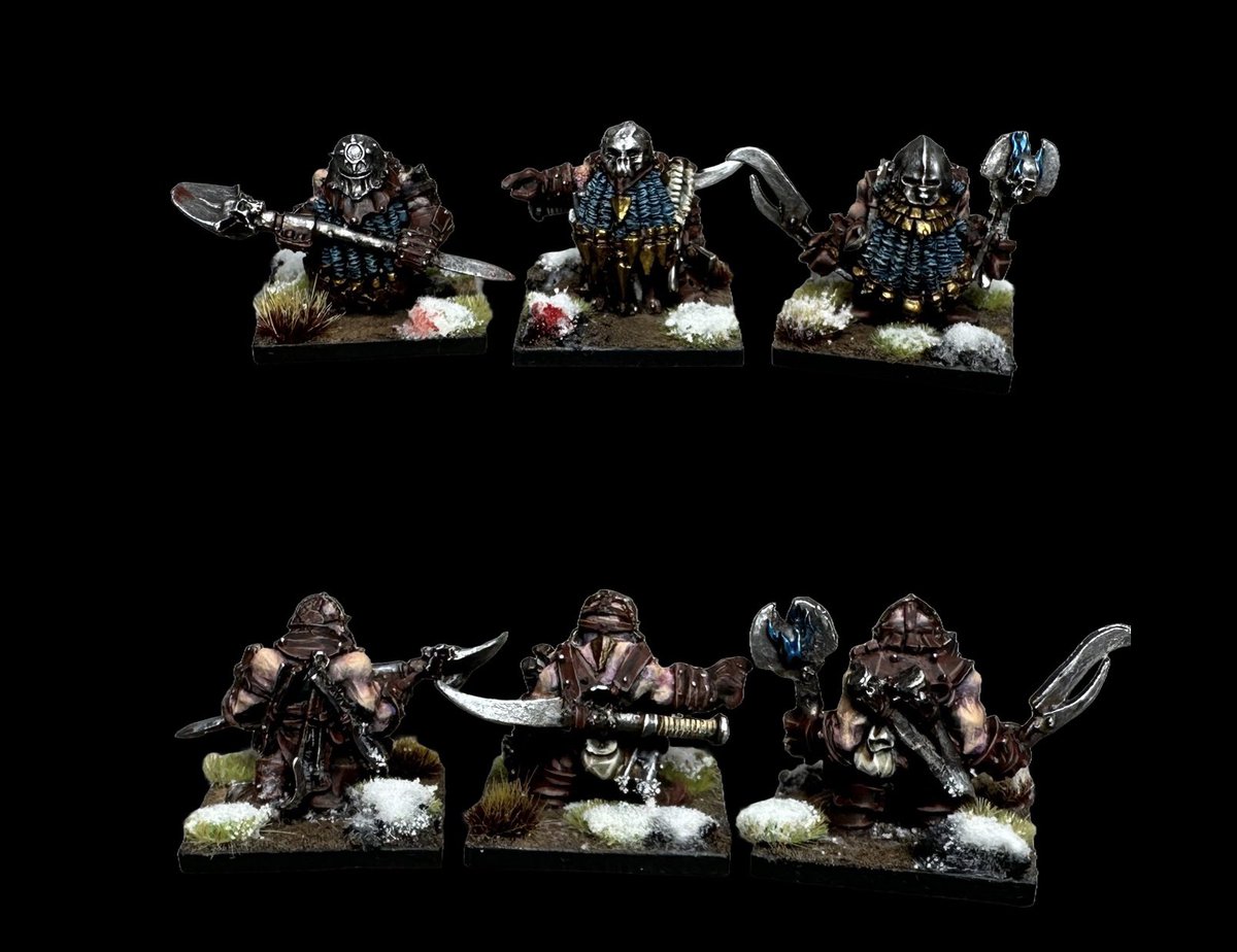 MiniatureRealms's tweet photo. Pictures from this weekends video.

https://t.co/UDJRgZIc00

#warhammer #warhammertheoldworld  #warhammercommunity  #warriorsofchaos #hellcannon #arcanejournal #warriorsofchaoshellcannon #warhammerfantasy  #gamesworkshop #tutorial #paintingwarhammer https://t.co/ED017wSrQH