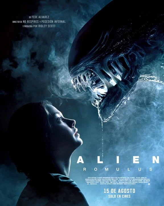 SitoCinema's tweet photo. Con el estreno de #AlienRomulus aprovecho para hacer un hilo recomendando 10 películas similares.
Estoy convencido que más de una será una sorpresa.

Se agradece apoyo, vamos a ello🧵: https://t.co/cLBzBPQzUw