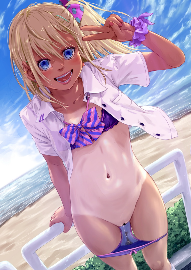 パイパン セーラー 