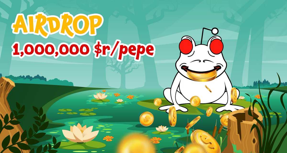 Frog the Reddit is one of the best meta when the dog Snoofi is on top.

Let's flip him because I will give ya more profit

- Follow <a href="/reddit_frog/">reddit frog</a> and <a href="/IDOsolme/">IDO SOL</a>

- Create a good pic about me Reddit the Frog

- Tag your friend and drop your wallet for this airdrop

#Airdrop #Reddit