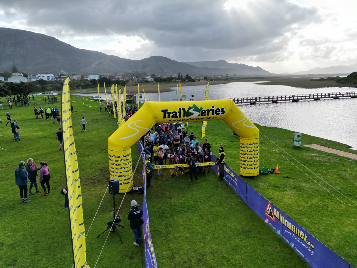 TSSL24 Kogelberg results as they happen... trailseries.co.za/results