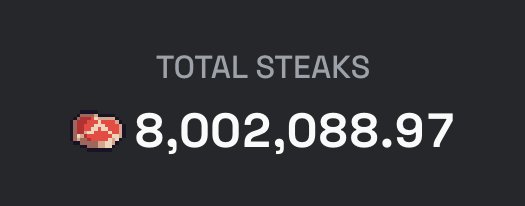 Don't have enough Steak for $PAIN <a href="/paintoken/">paintoken69</a> <a href="/Memeland/">Memeland ❤️ Memecoin</a>