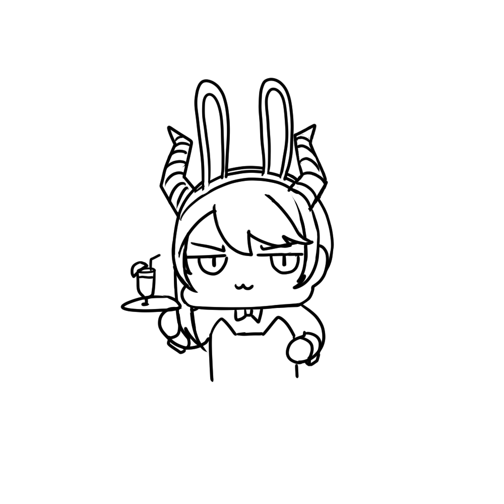 달비님이 레이드 보내주셔서 그린 SD 
바니는 한 시청자분의 요청으로 그려졌습니다 
바니는 제가 그리고 싶어서 그린거 아님 (진짜 아님)
감사합니다(?)
<a href="/JdbVtuber/">작달비Dalbee🐲☔ 또 일이 너무 많고요;</a>