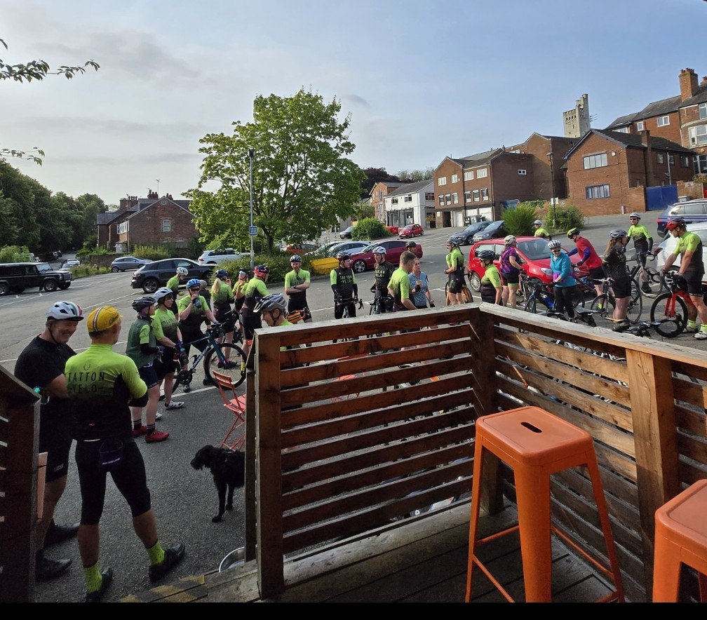 Mark.Coffee (@tattonperk) on Twitter photo If you're #cycling near #Knutsford, have you discovered the No1 rated #coffeeshop in town?
#cyclistfriendly #cyclingclub
<a href="/BuxtonCycling/">Buxton Cycling Club</a> <a href="/ChesMaverickCC/">Cheshire Maverick</a>
<a href="/ChesterRoadClub/">Chester Road Club</a> <a href="/congletoncc/">Congleton Cycling</a>
<a href="/CycleWilmslow/">CycleWilmslow</a> <a href="/LymeRacingClub/">Lyme Racing Club</a>
<a href="/FoolsNook/">MacclesfieldWheelers</a> <a href="/SeamonsCc/">SeamonsCC</a>
<a href="/WarringtonRevs/">WarringtonRevolution</a> <a href="/WeaverValleyCC/">Weaver Valley CC</a> If you're #cycling near #Knutsford, have you discovered the No1 rated #coffeeshop in town?
#cyclistfriendly #cyclingclub
<a href="/BuxtonCycling/">Buxton Cycling Club</a> <a href="/ChesMaverickCC/">Cheshire Maverick</a>
<a href="/ChesterRoadClub/">Chester Road Club</a> <a href="/congletoncc/">Congleton Cycling</a>
<a href="/CycleWilmslow/">CycleWilmslow</a> <a href="/LymeRacingClub/">Lyme Racing Club</a>
<a href="/FoolsNook/">MacclesfieldWheelers</a> <a href="/SeamonsCc/">SeamonsCC</a>
<a href="/WarringtonRevs/">WarringtonRevolution</a> <a href="/WeaverValleyCC/">Weaver Valley CC</a>