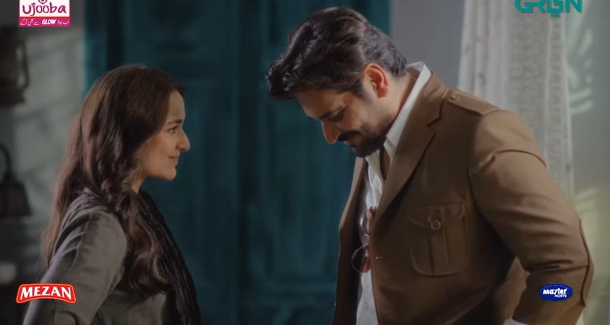 Anaya6565's tweet photo. This 2 🔥🔥🔥
#Gentleman #YumnaZaidi
#HumayumSaeed https://t.co/lV7jrhSr71